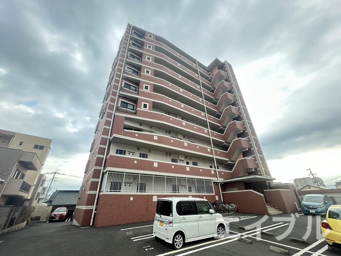 サムティ東谷山の物件外観写真