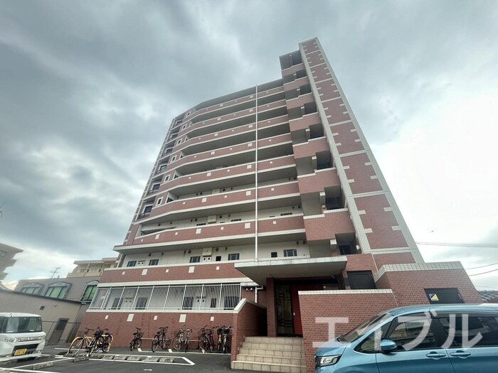 サムティ東谷山の物件外観写真