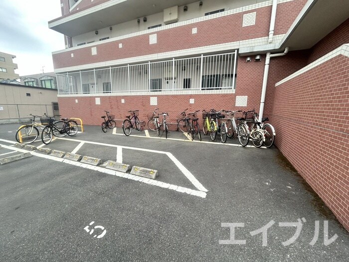 サムティ東谷山の物件外観写真