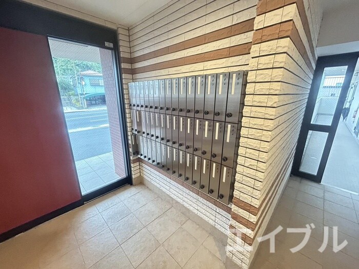 サムティ東谷山の物件外観写真