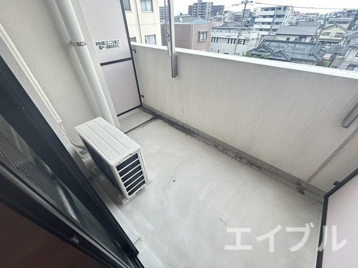 サムティ東谷山の物件内観写真