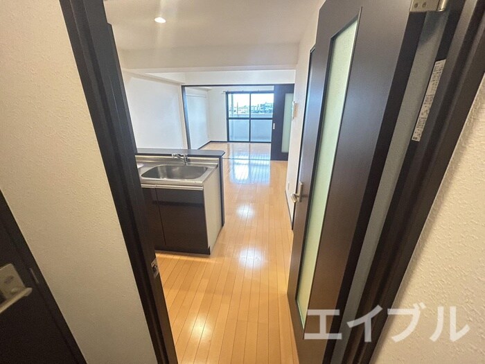 サムティ東谷山の物件内観写真