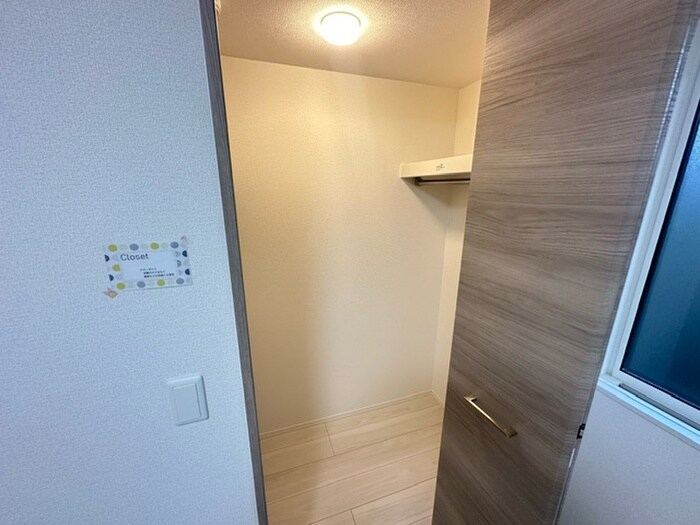 VILLA　TAKK　上到津の物件内観写真