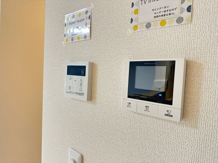 VILLA　TAKK　上到津の物件内観写真