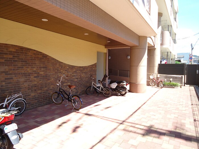 サンフィールド７の物件外観写真