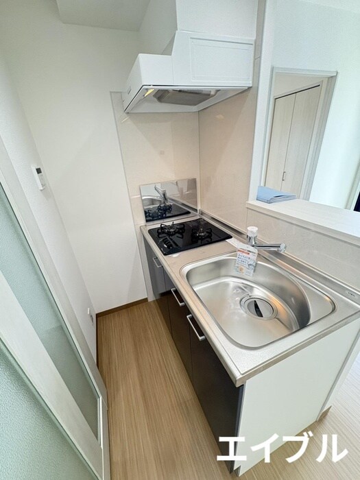 ソレイル鴨池の物件内観写真