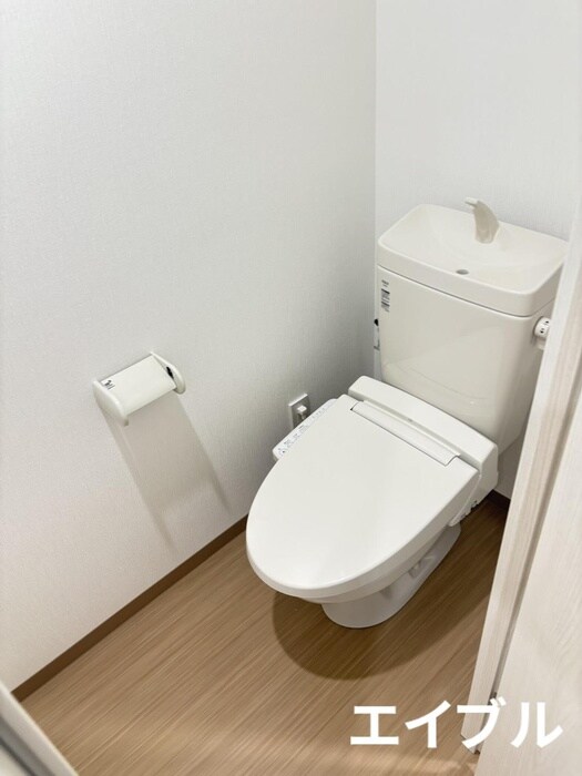 ソレイル鴨池の物件内観写真