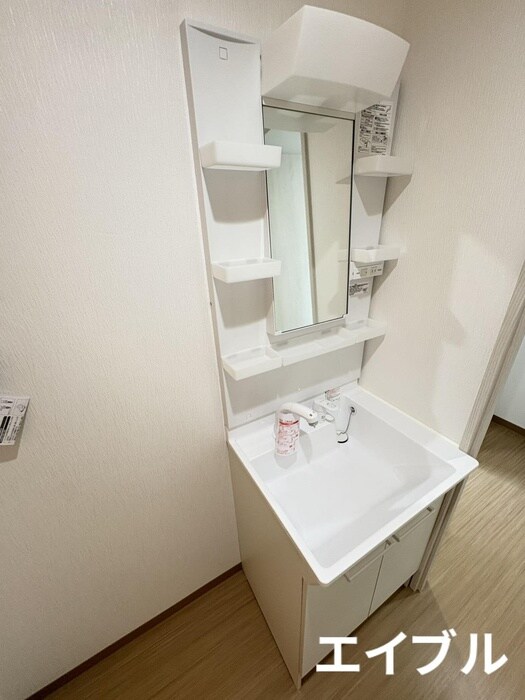 ソレイル鴨池の物件内観写真