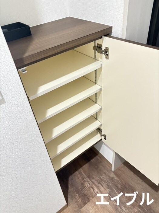 ソレイル鴨池の物件内観写真