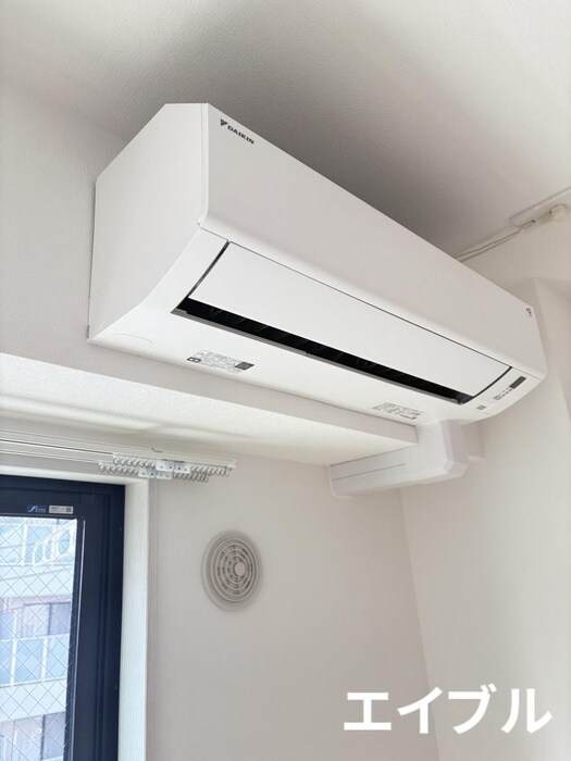 ソレイル鴨池の物件内観写真