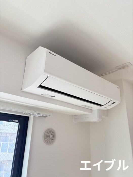 ソレイル鴨池の物件内観写真