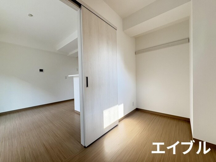 ソレイル鴨池の物件内観写真