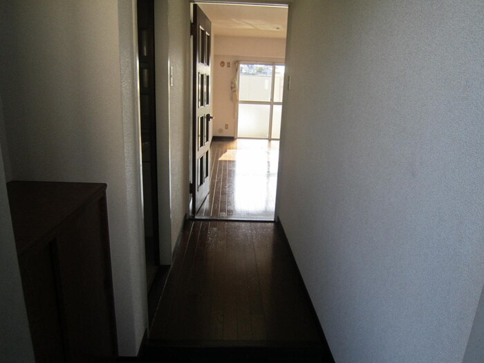 プレスト友丘の物件内観写真