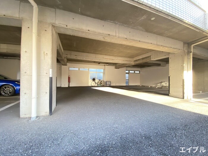 プレスト友丘の物件外観写真