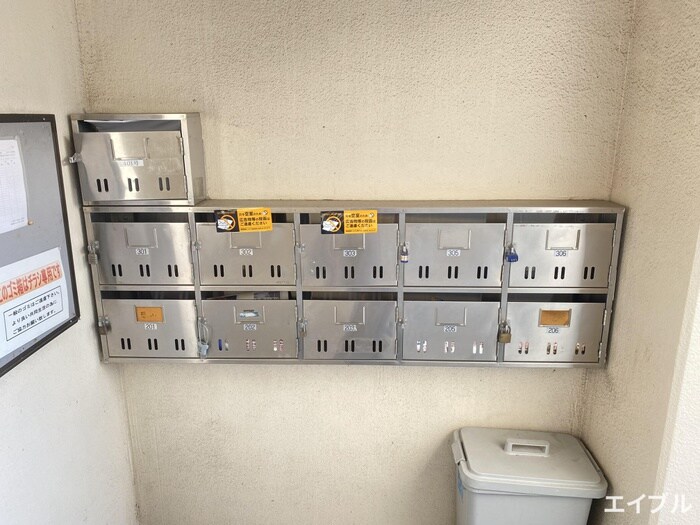 プレスト友丘の物件外観写真