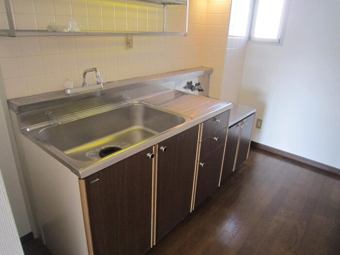 プレスト友丘の物件内観写真