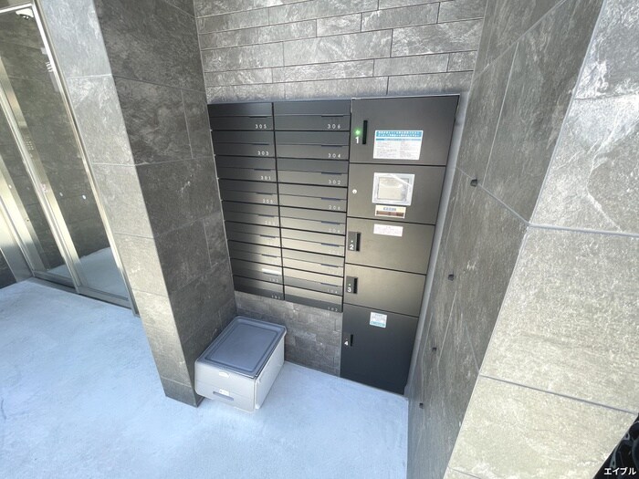 MOMOの物件外観写真