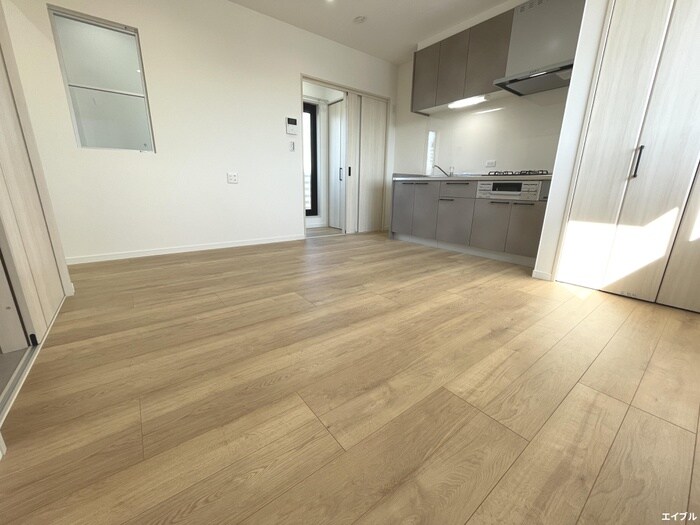 シャインラッシュⅡの物件内観写真