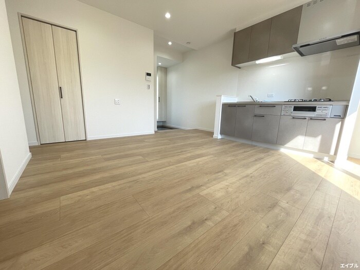 シャインラッシュⅡの物件内観写真