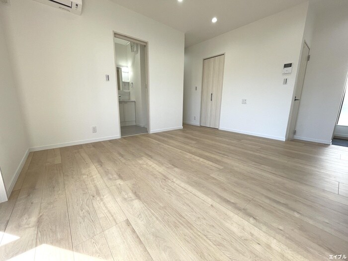 シャインラッシュⅡの物件内観写真