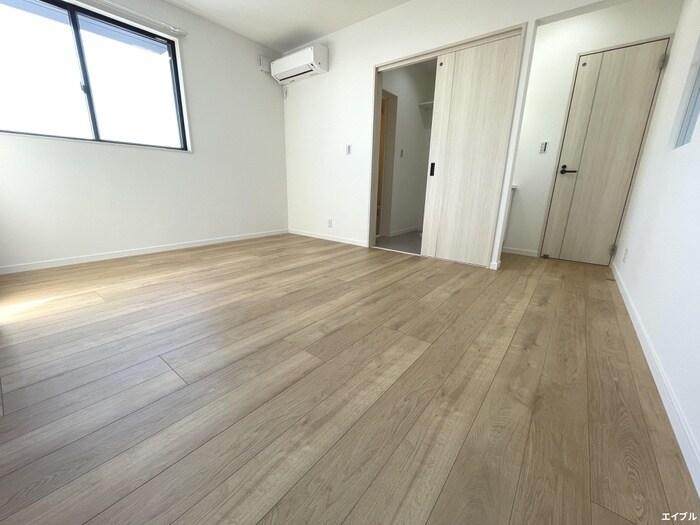 シャインラッシュⅡの物件内観写真