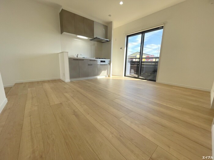 シャインラッシュⅡの物件内観写真