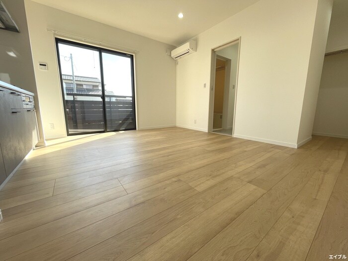 シャインラッシュⅡの物件内観写真