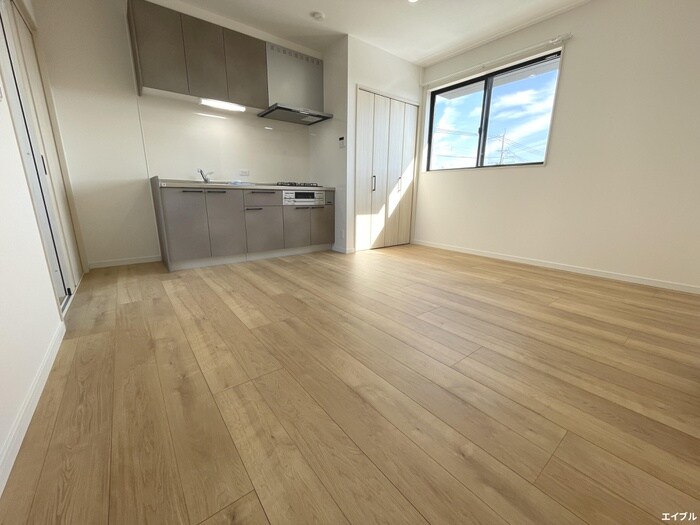 シャインラッシュⅡの物件内観写真