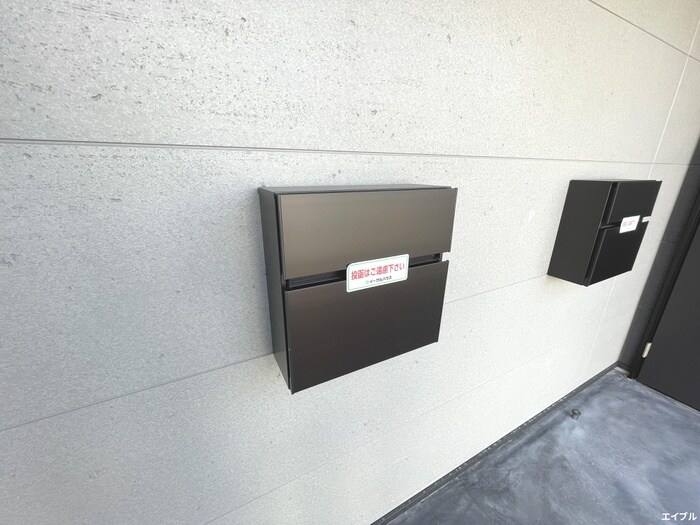 シャインラッシュⅡの物件外観写真