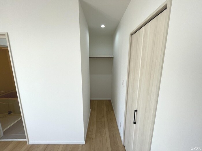 シャインラッシュⅡの物件内観写真