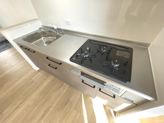 シャインラッシュⅡの物件内観写真