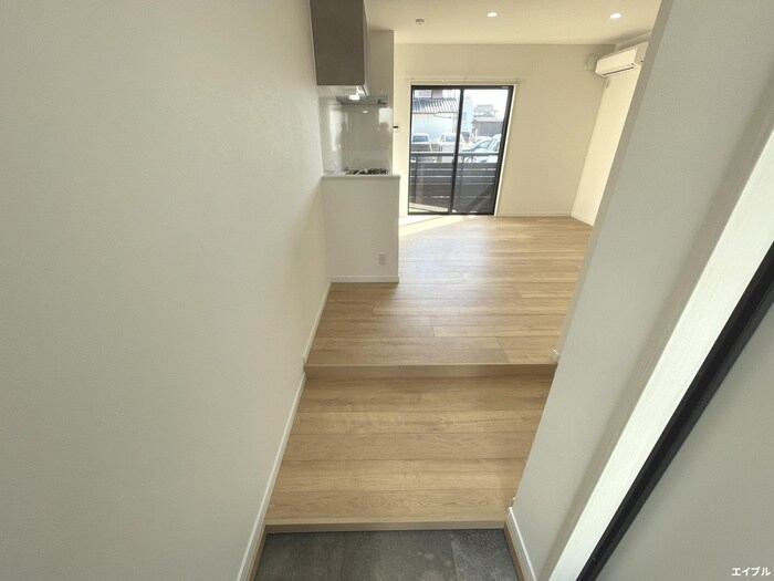 シャインラッシュⅡの物件内観写真