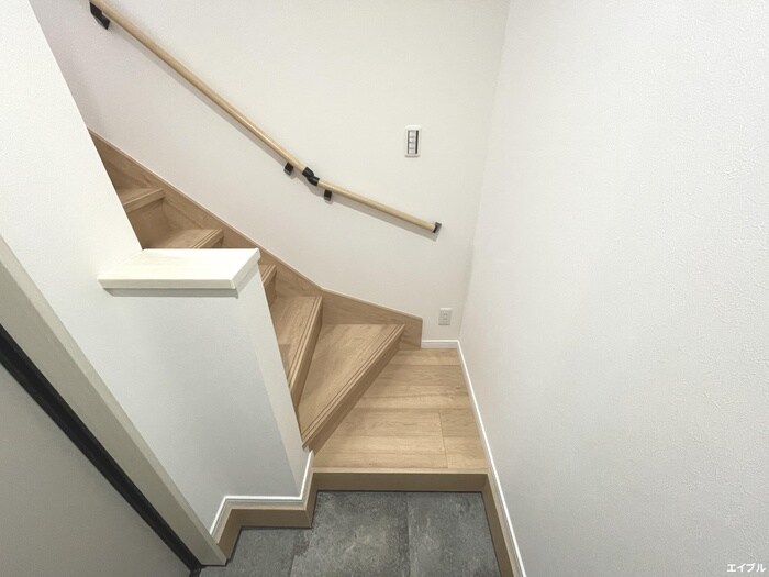 シャインラッシュⅡの物件内観写真