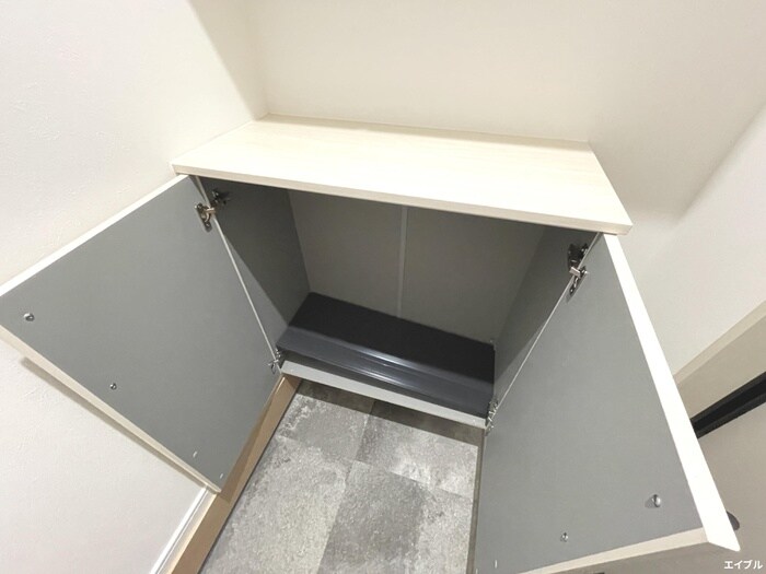 シャインラッシュⅡの物件内観写真