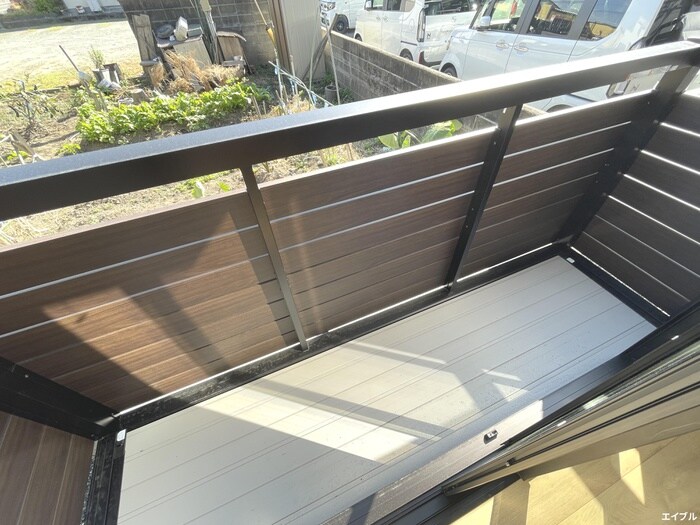 シャインラッシュⅡの物件内観写真