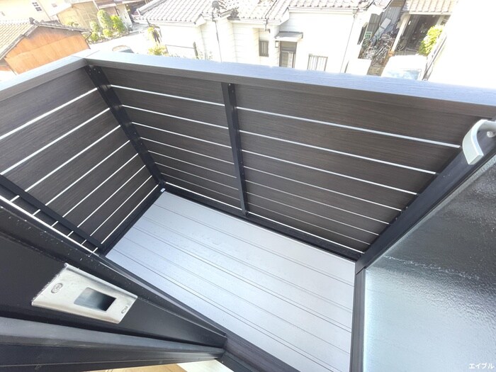 シャインラッシュⅡの物件内観写真