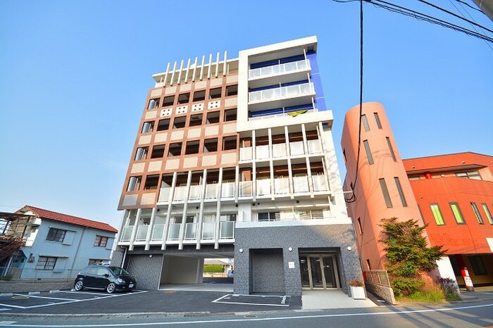 ＭＤＩミルファルコ下曽根駅前の物件外観写真