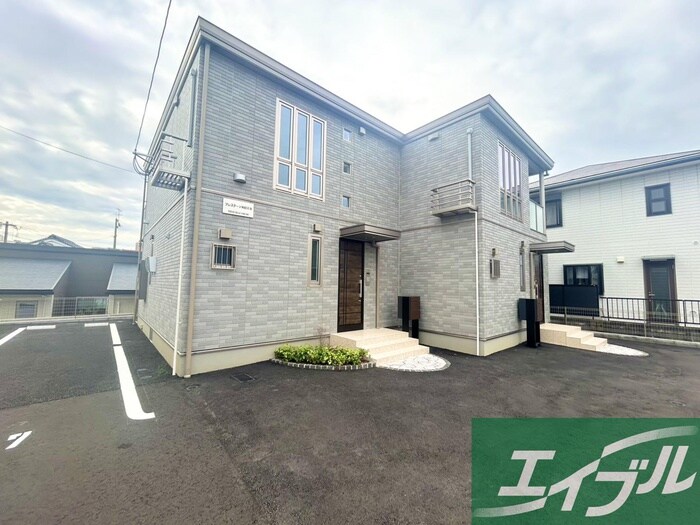 プレステージ和白Ⅵ　D棟の物件外観写真