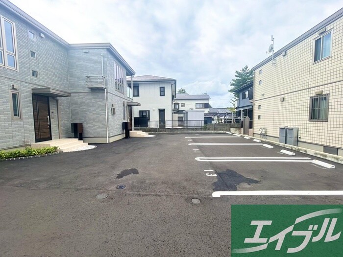 プレステージ和白Ⅵ　D棟の物件外観写真