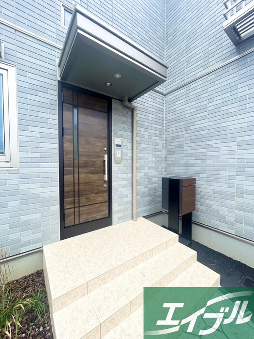 プレステージ和白Ⅵ　D棟の物件外観写真