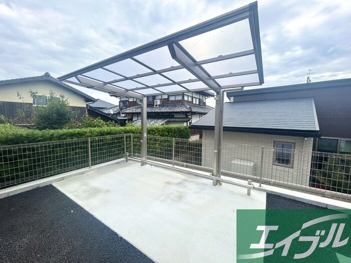 プレステージ和白Ⅵ　D棟の物件外観写真