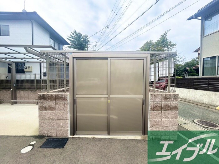 プレステージ和白Ⅵ　D棟の物件外観写真