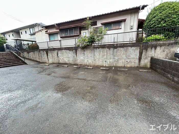 フレグランス皿山Ｂ棟の物件外観写真