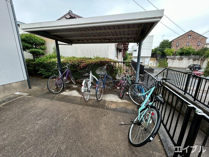 フレグランス皿山Ｂ棟の物件外観写真