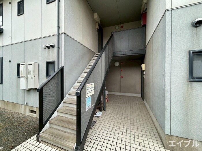 フレグランス皿山Ｂ棟の物件外観写真