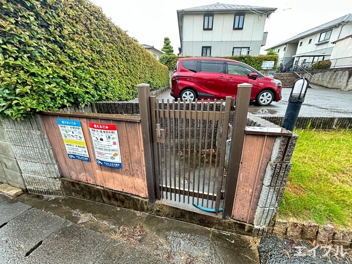 フレグランス皿山Ｂ棟の物件外観写真