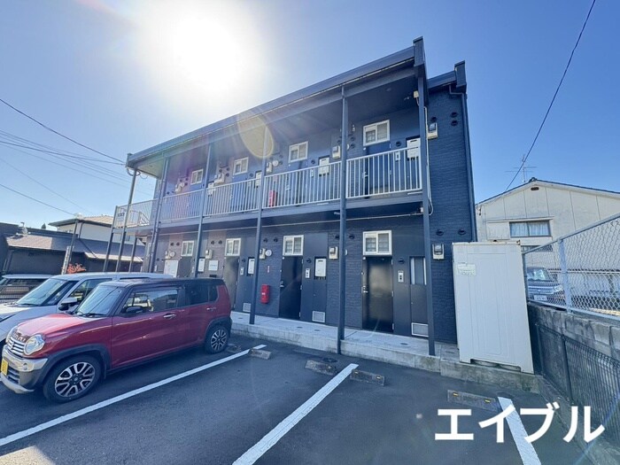 REEGO桜ケ丘の物件外観写真