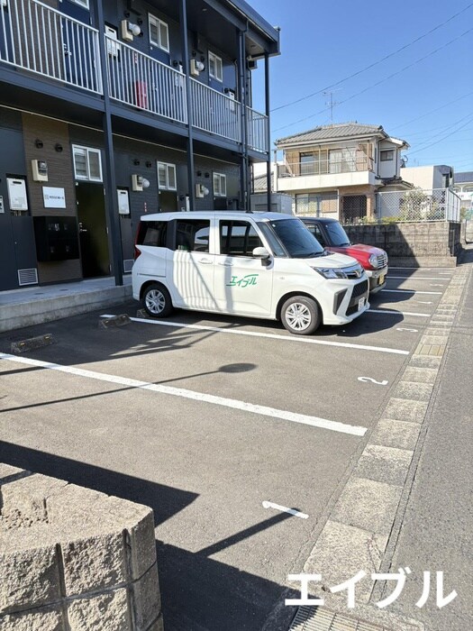 REEGO桜ケ丘の物件外観写真