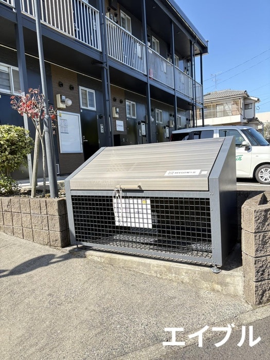 REEGO桜ケ丘の物件外観写真