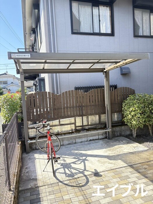 REEGO桜ケ丘の物件外観写真